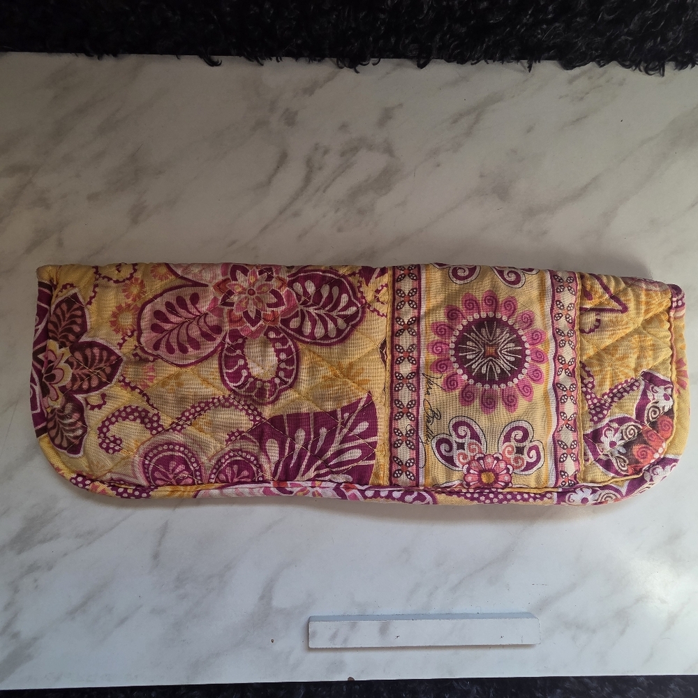 Floral Quilted Hot Iron Protector - Picture 1 of 6